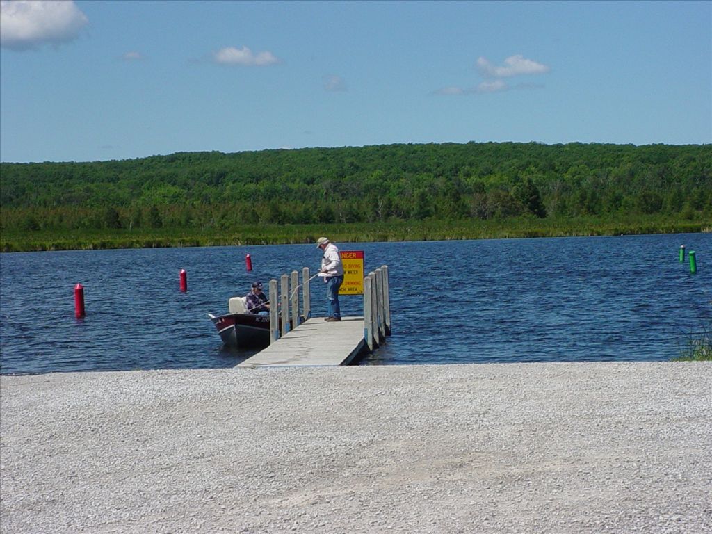 Boat Launch