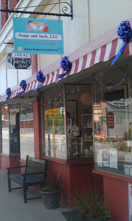 Storefront Soaps and Such