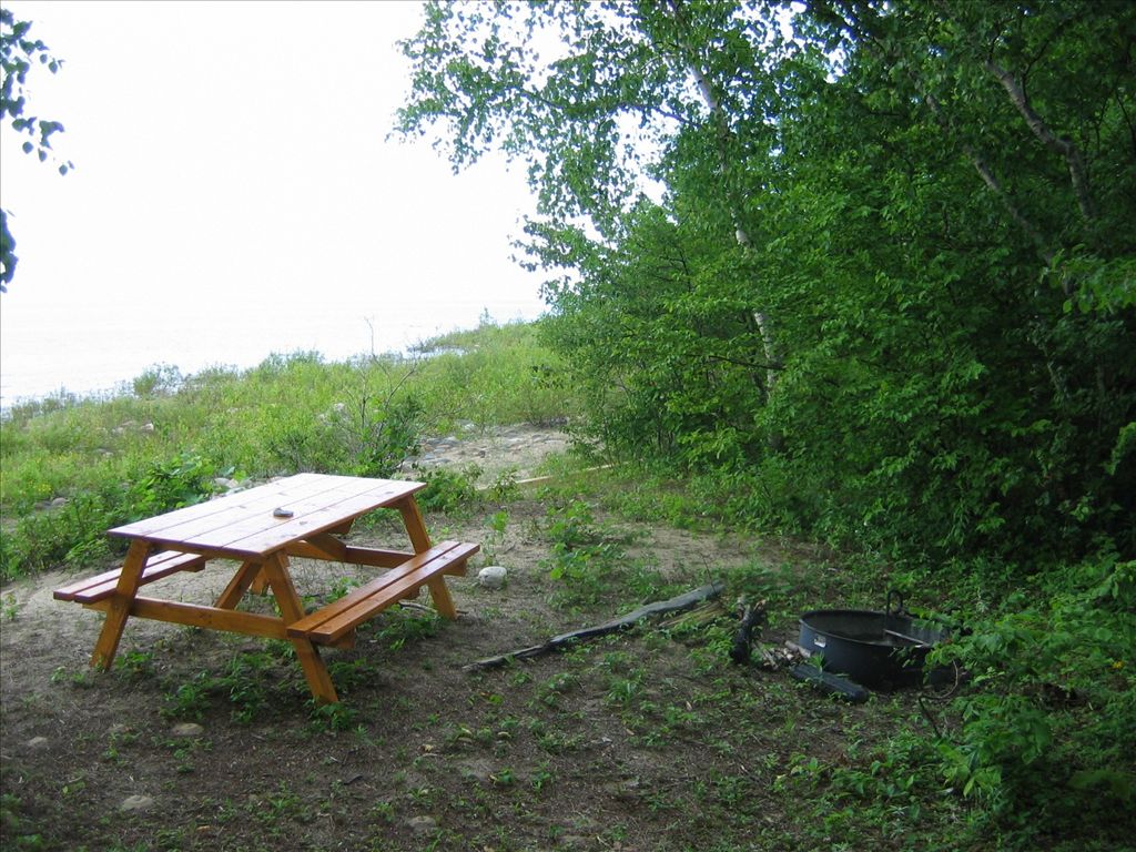 Backcountry Sites