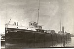 Steel hulls became commonplace by the late 19th century.