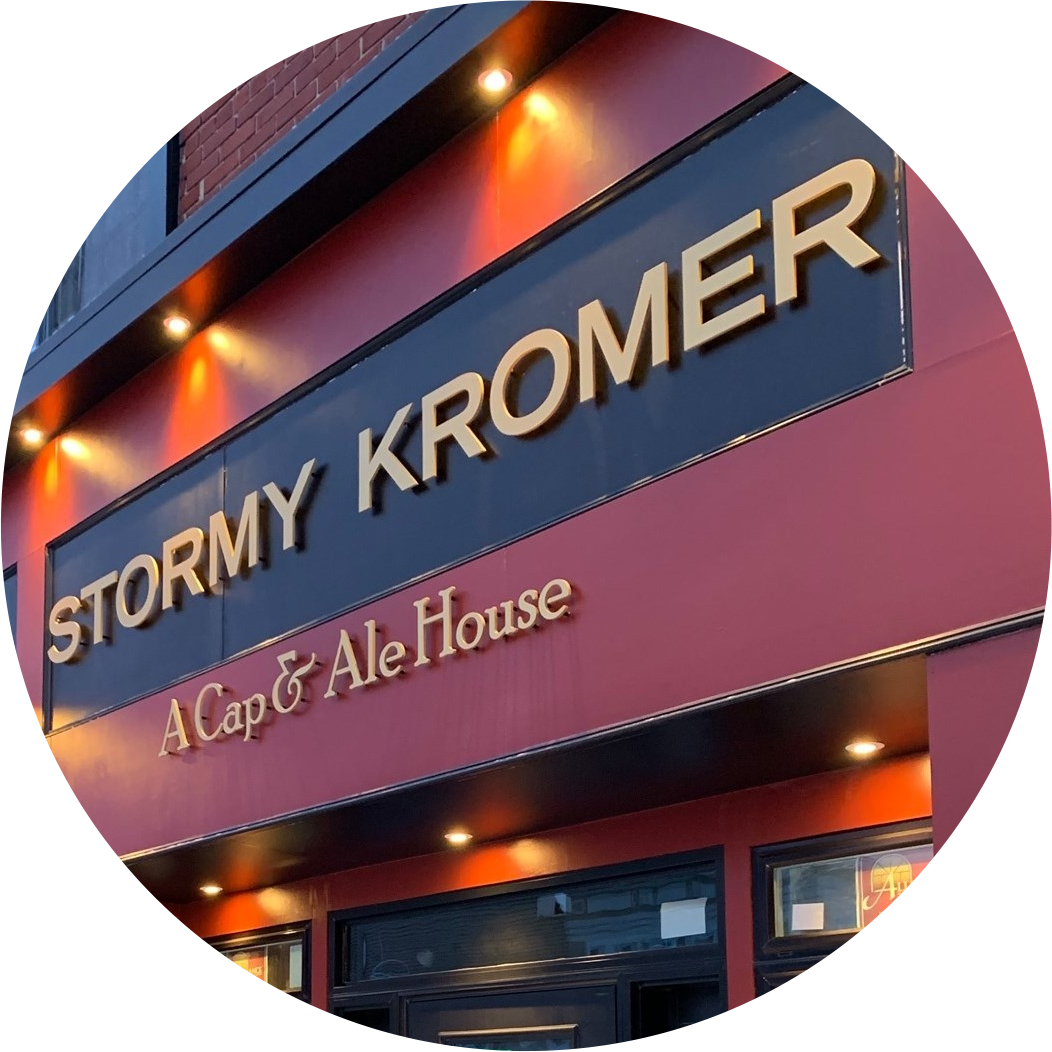 Stormy Kromer Cap & Ale House