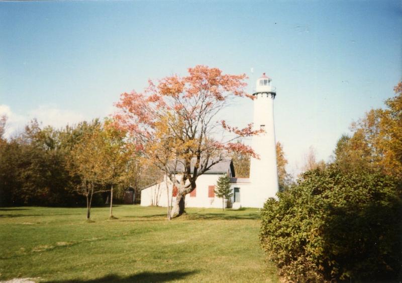 Sturgeon Point Lighthouse