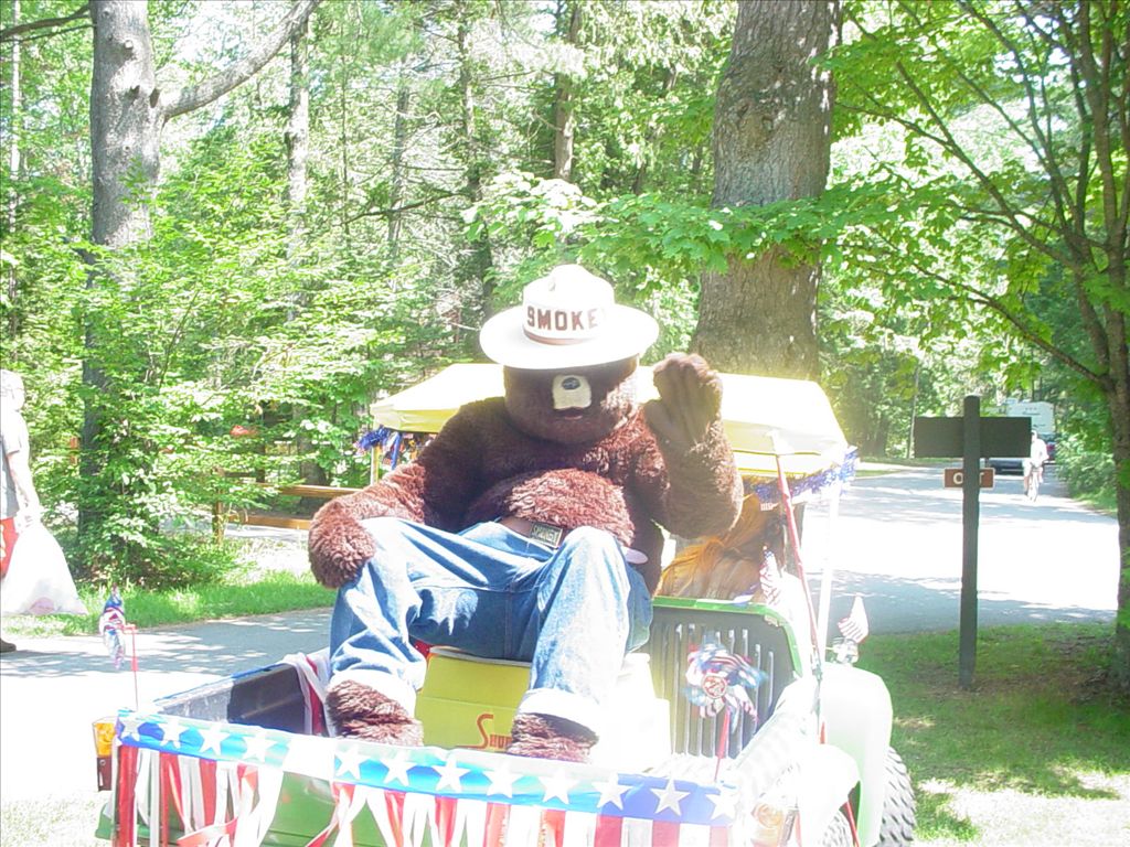 Smokey Bear