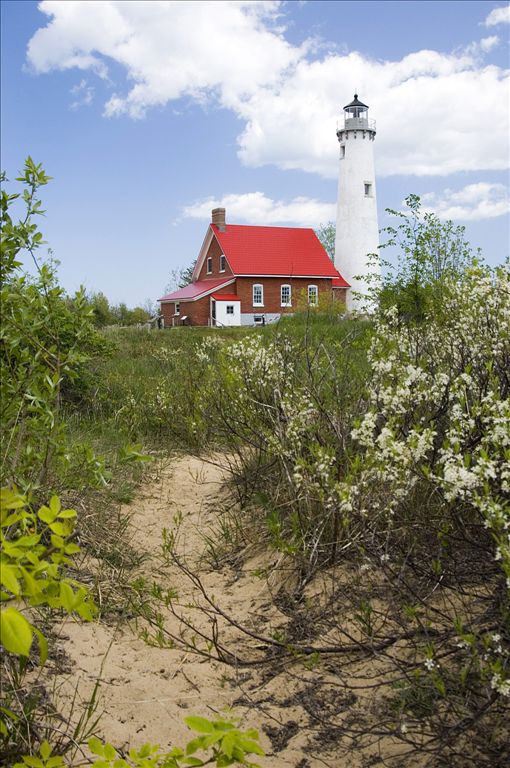 Tawas Point Lighthouse