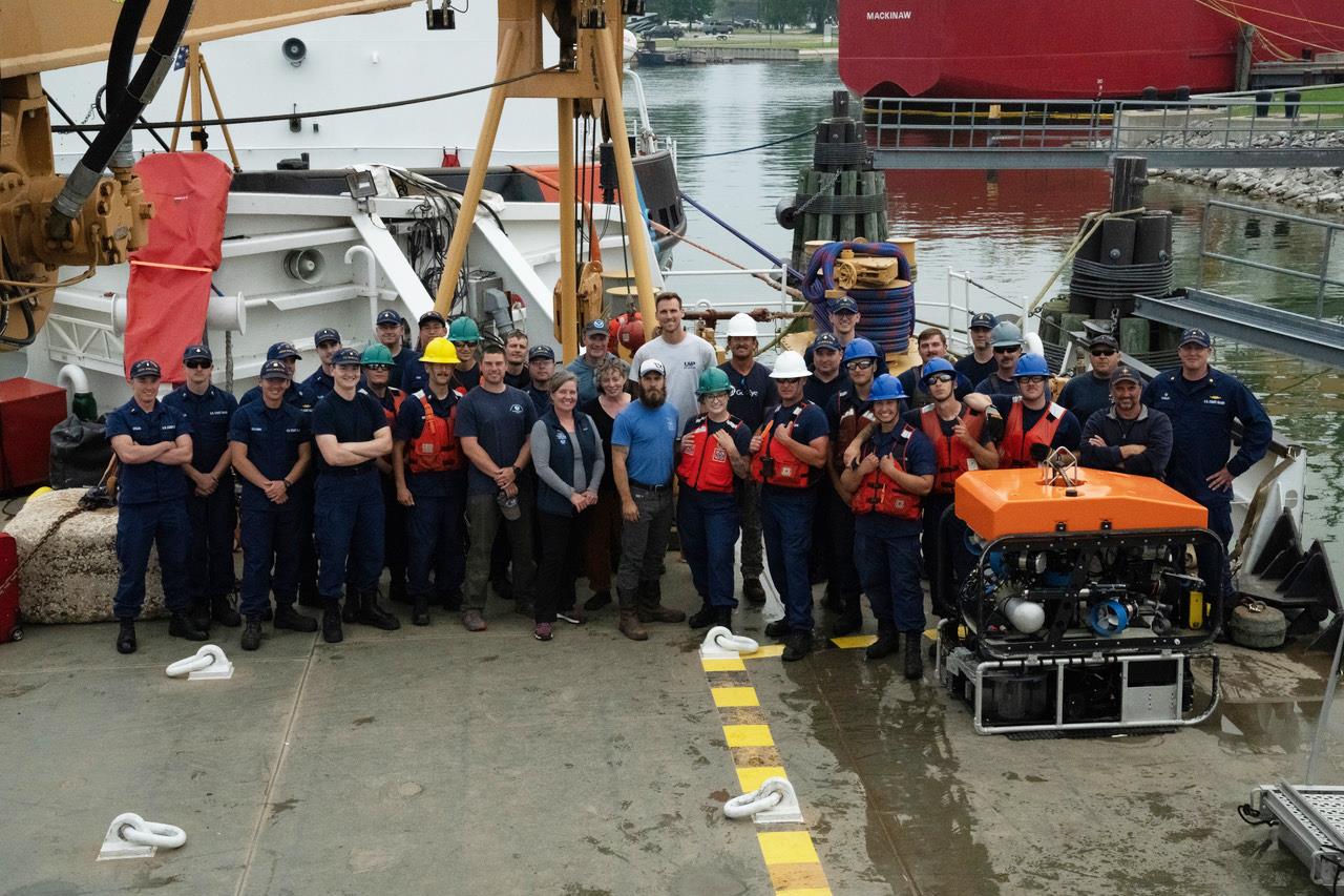 Expedition Team