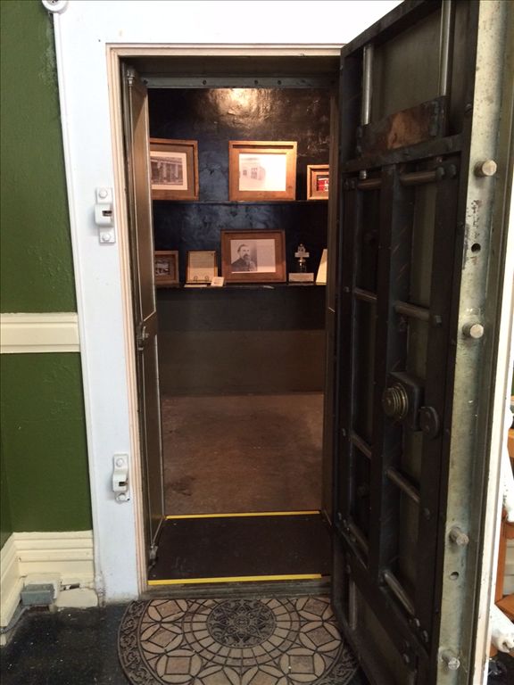 Vault Entry