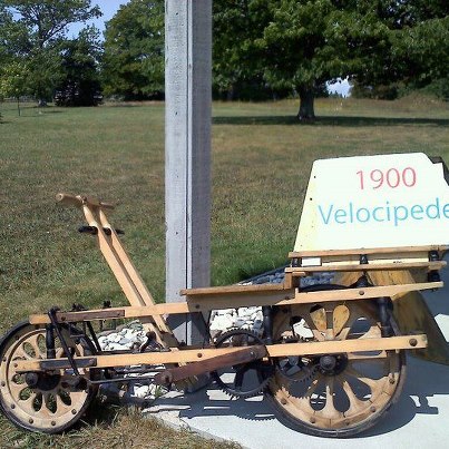 The Velocipede