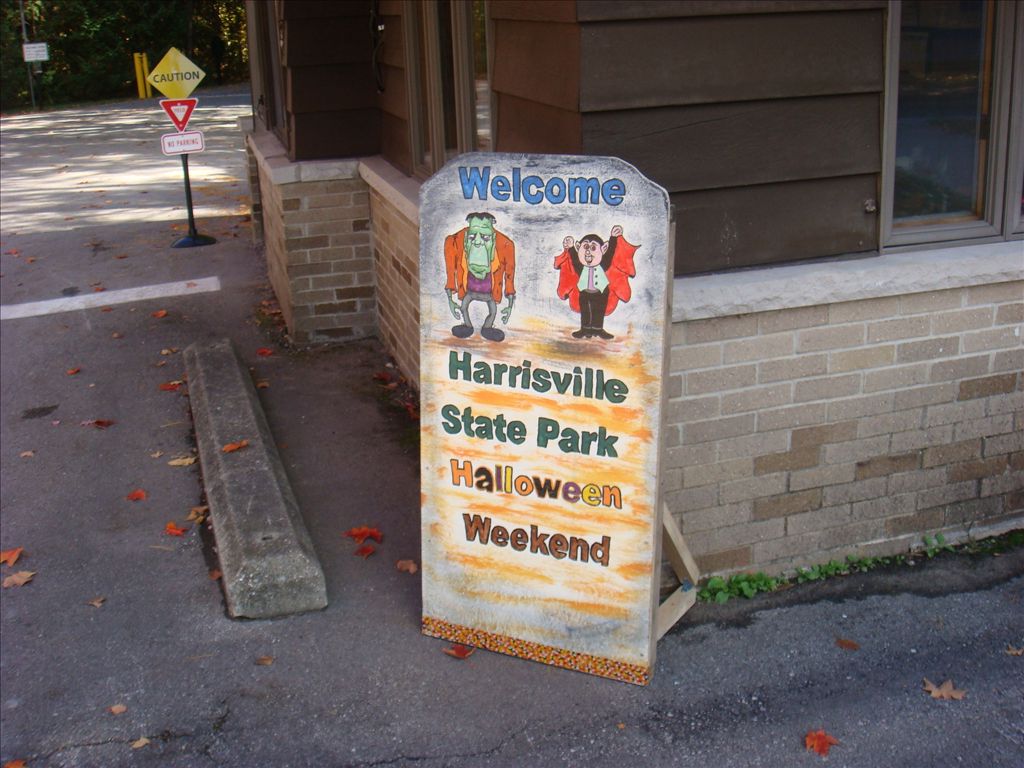 Welcome Sign