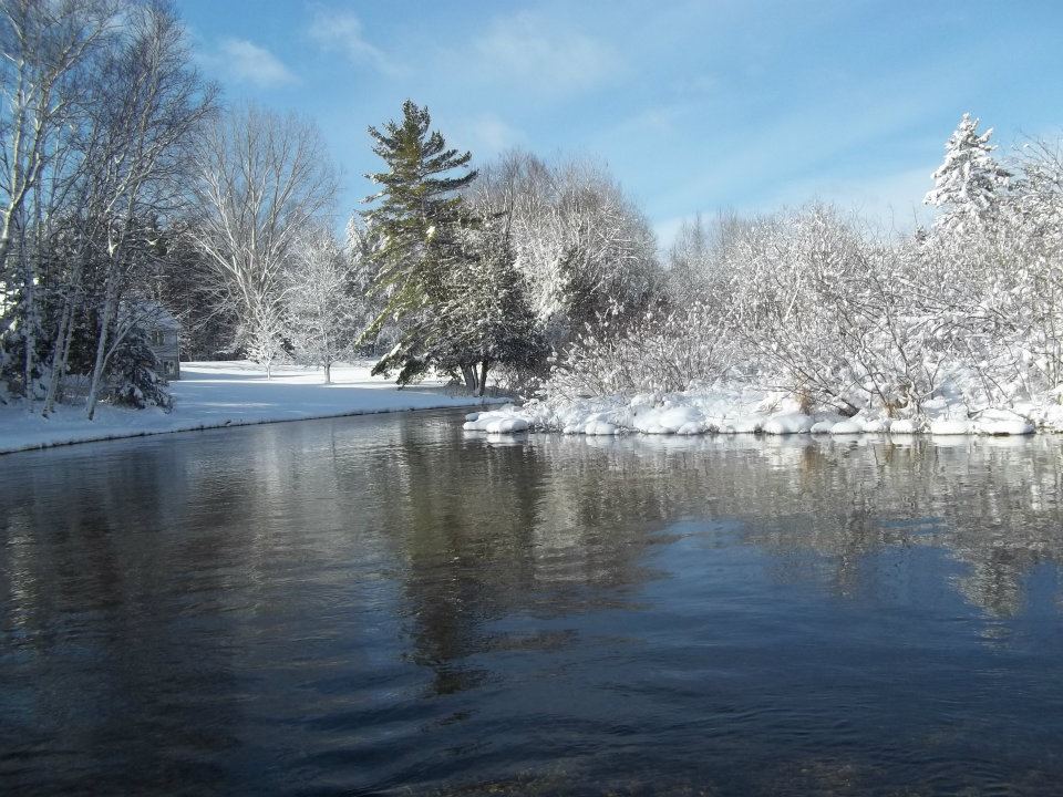 Thunder Bay River