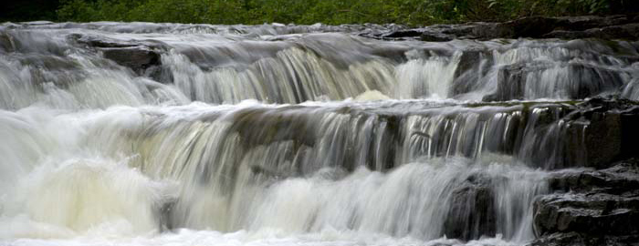 Ocqueoc Falls