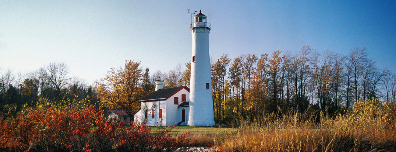 Sturgeon Point Light