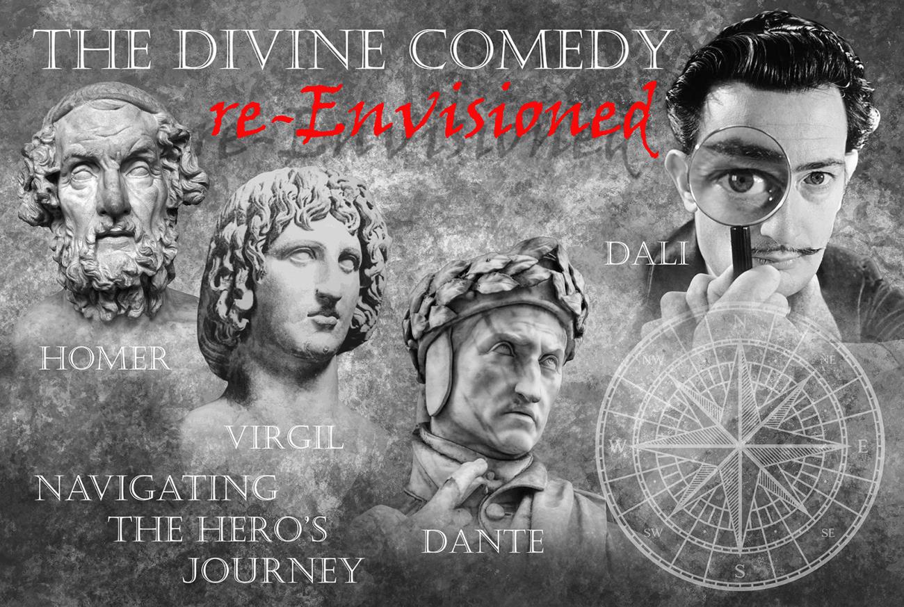 Dali & Dante Exhibit