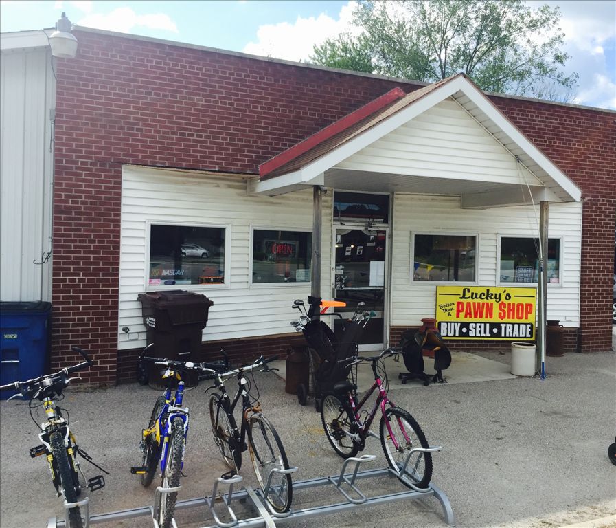 Pawn shops near hotsell me that sell bicycles