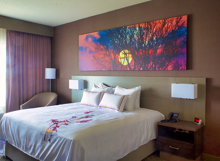 standard room